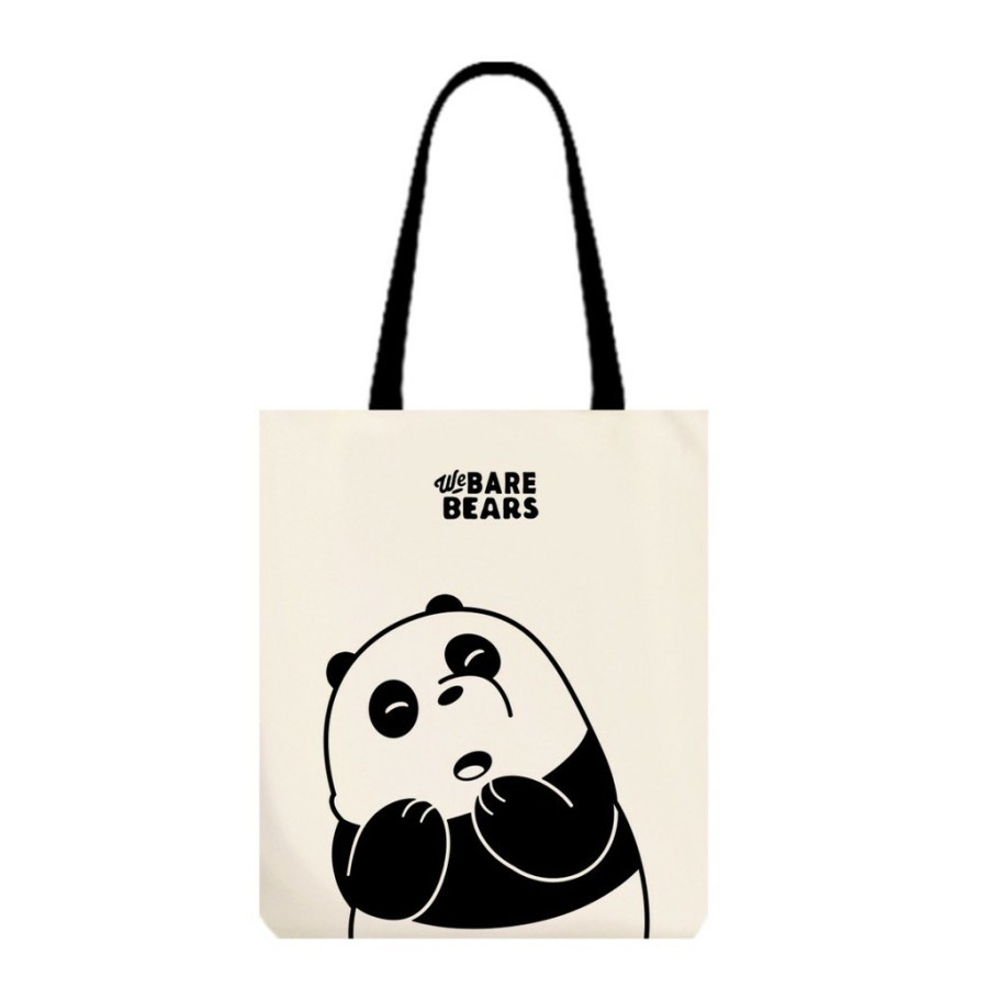 ToteBag / Tote bag Custom Tas ToteBag Wanita Kpop Korea Style / MOTIF BINATANG Kucing