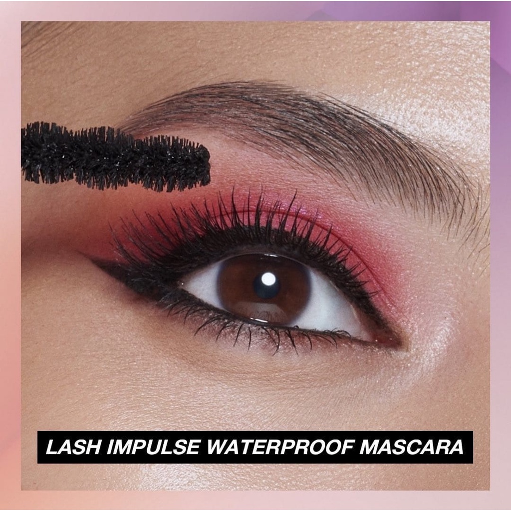 `ღ´ PHINKL `ღ´ 🅼🅰🅺🅴 🅾🆅🅴🆁 Make Over Lash Impulse Waterproof Mascara maskara anti luntur penebal eyelash