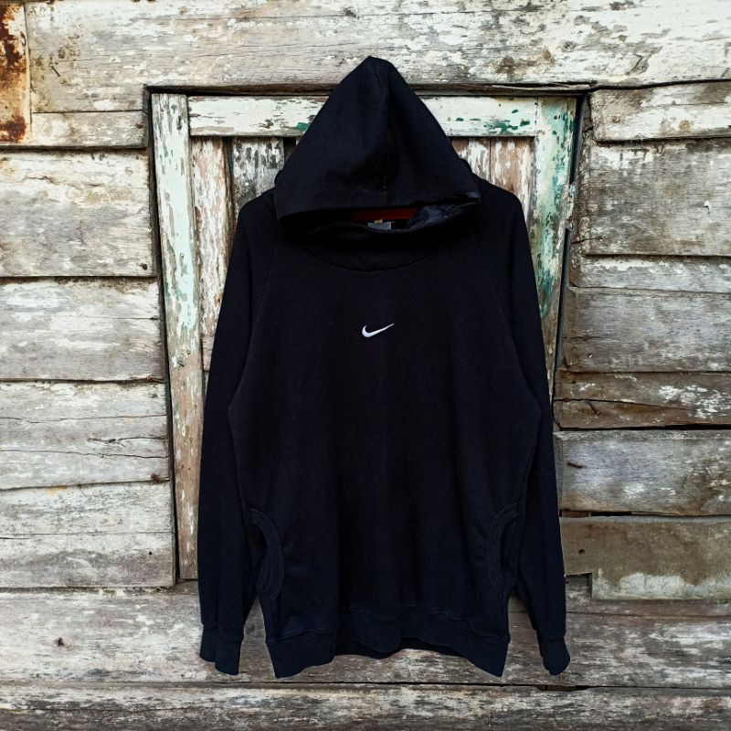 HOODIE NIKE CENTER SWOOSH ORIGINAL BRANDED