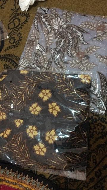 Tunik Batik Ghania