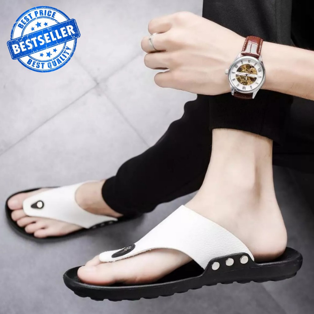 Sandal yang lagi trend - SANDAL JAPIT TRES