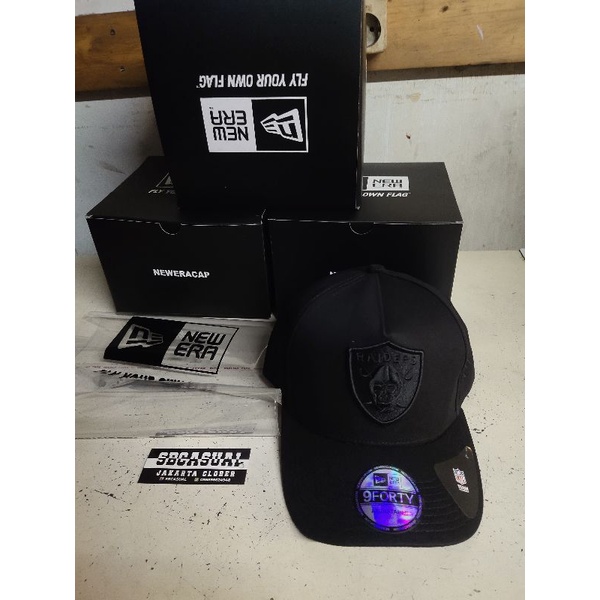 New Era nfl Cap Original Topi Second Murah