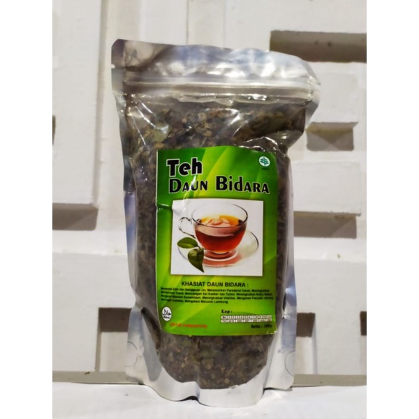 

TEH DAUN BIDARA