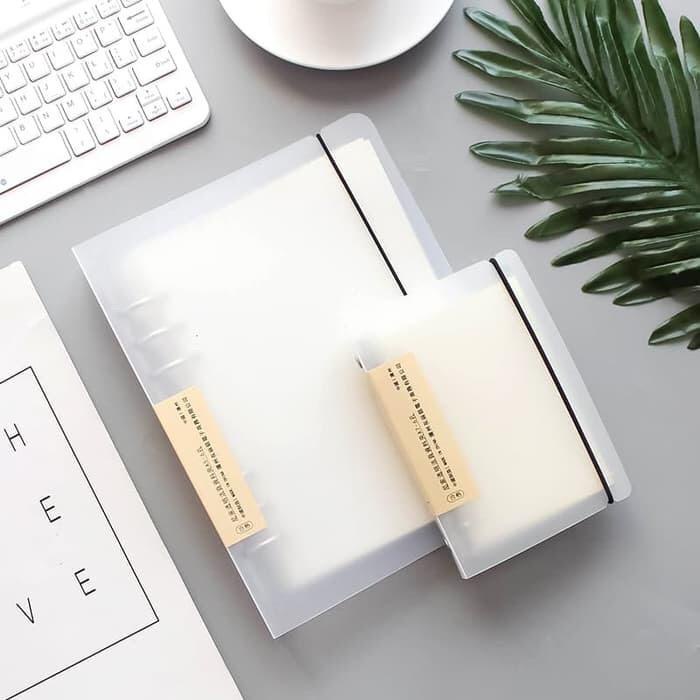 

Buku file ring buku catatan A5 book filing