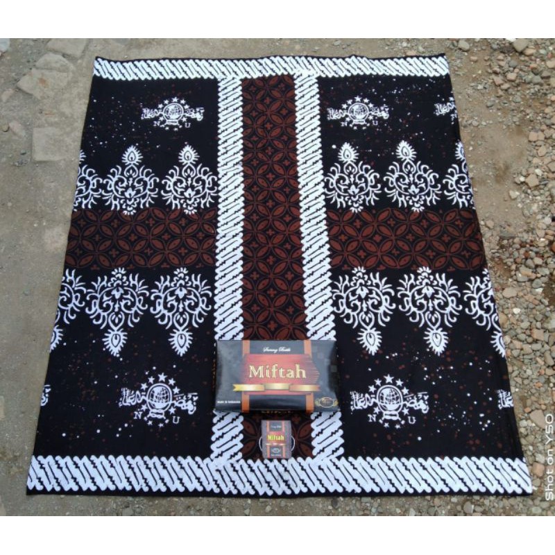 SARUNG BATIK NU MIFTAH