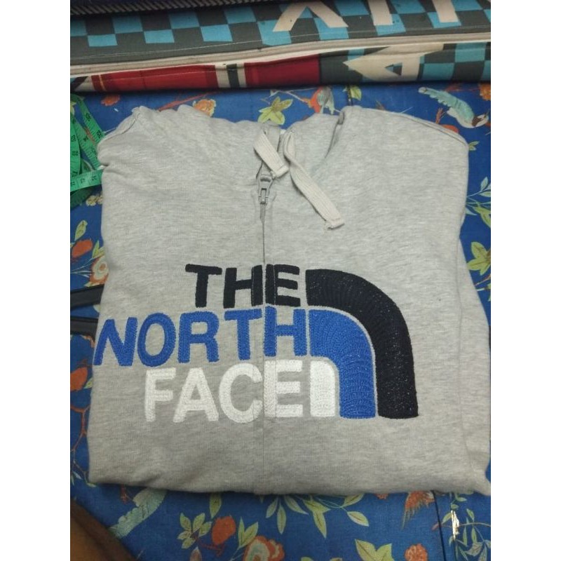 Zipper Hoodie tnf