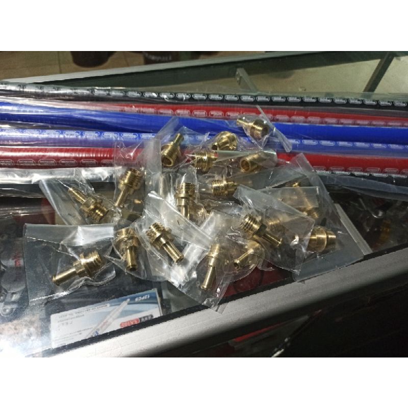 selang hawa oli mesin