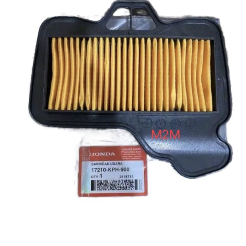 filter udara hawa  honda supra supra X 125
