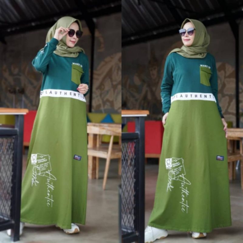 GAMIS KAOS by Gyl Authentic