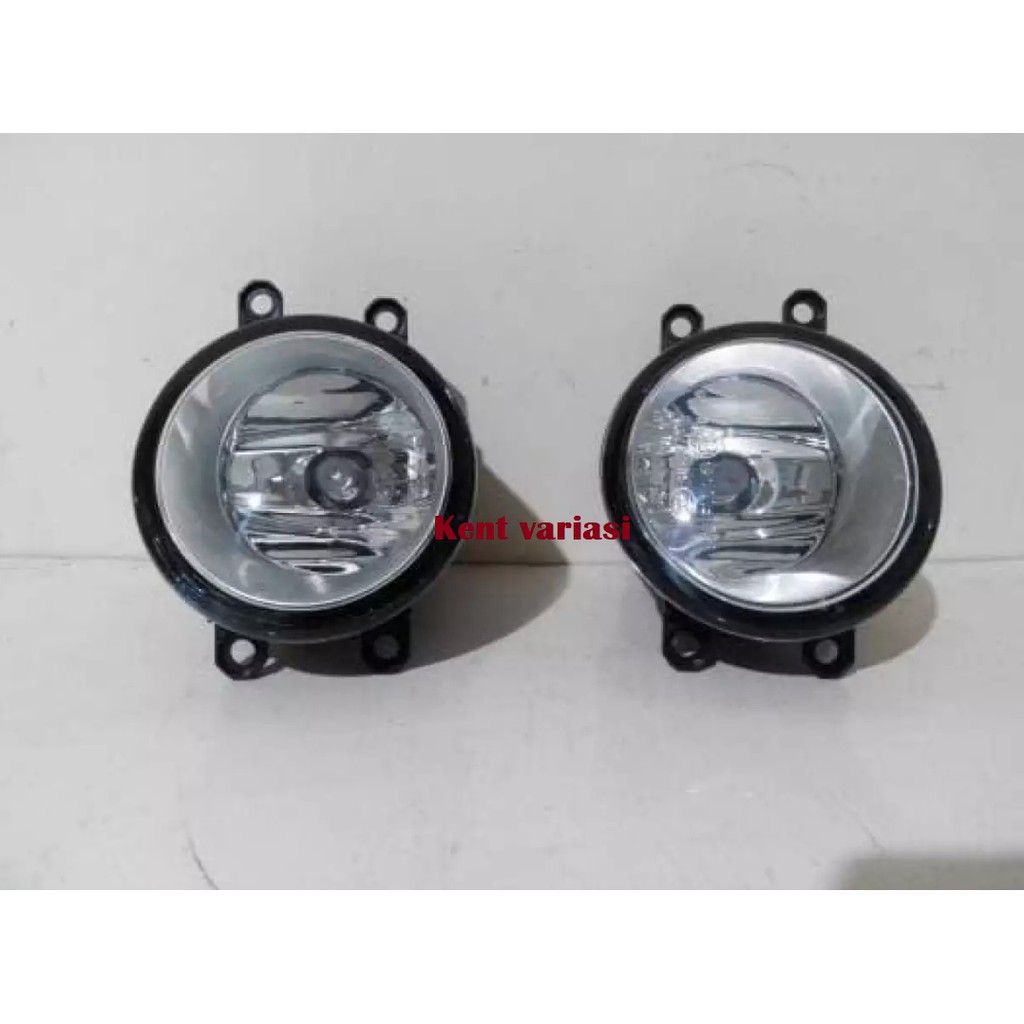 Lampu Kabut Fog Lamp Mobil All New Avanza Xenia Rush Terios