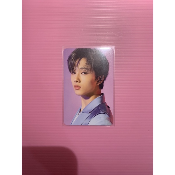 [ OFFICIAL ] BEYOND LIVE SCRAPBOOK DECO STICKER PC ONLY JISUNG