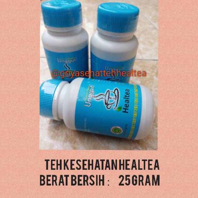 

Teh Healtea