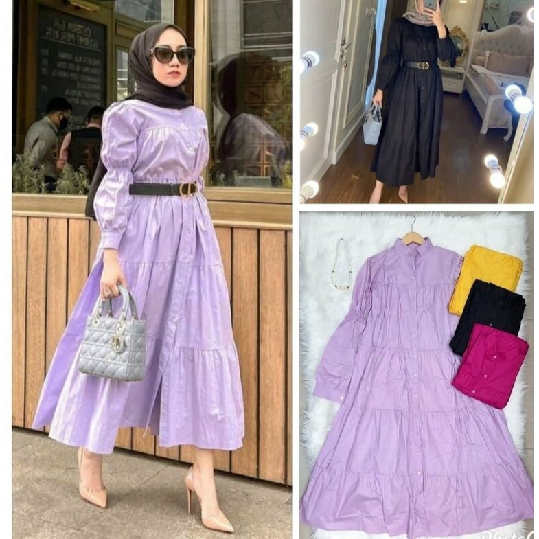 Dress Qiqi premium