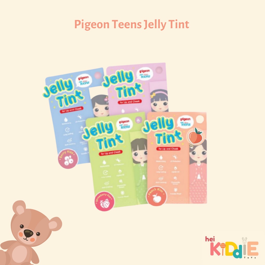 Pigeon Teen Jelly Tint