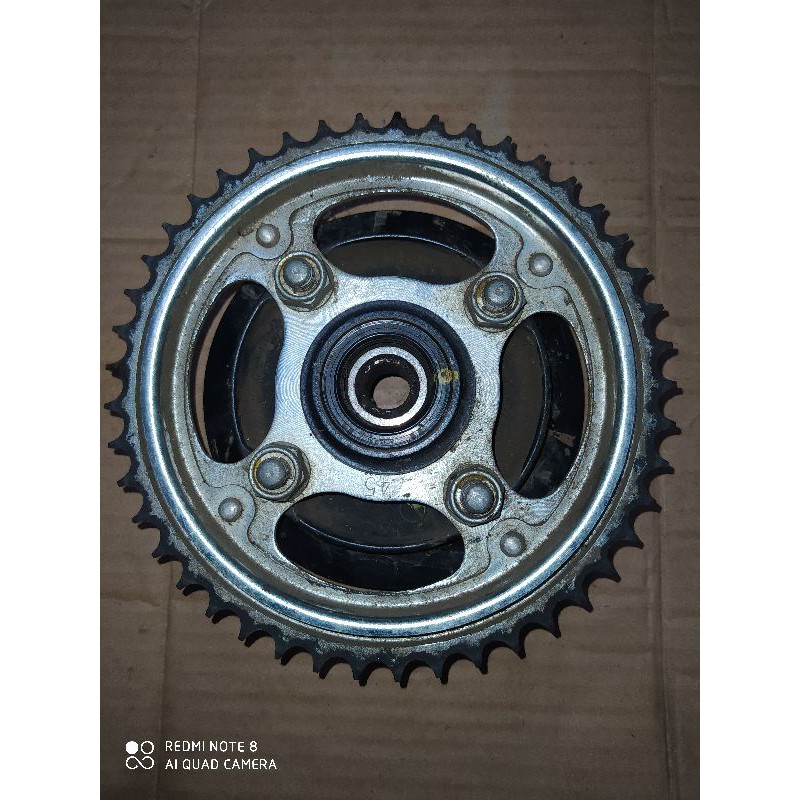 Panel gir set + Gir Ori cptan motor CB 150r