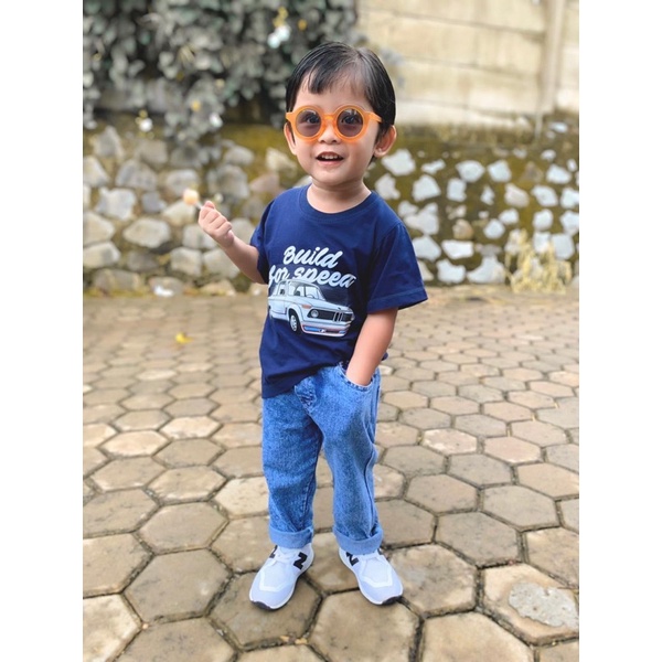 KIDS DENIM PANTS UNISEX Celana Jeans Levis Anak Laki Laki Perempuan