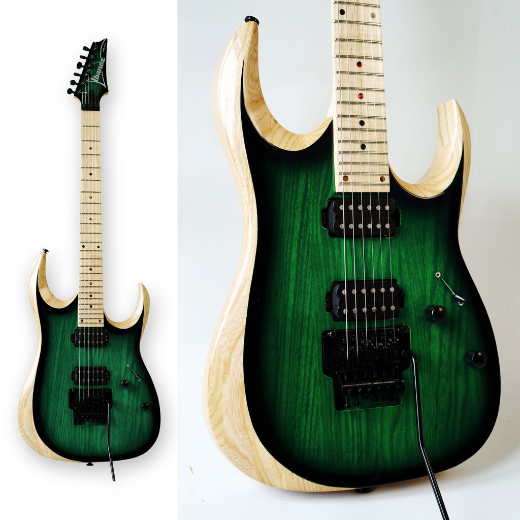 Gitar Elektrik Model Ibanez RG DIX6MPB