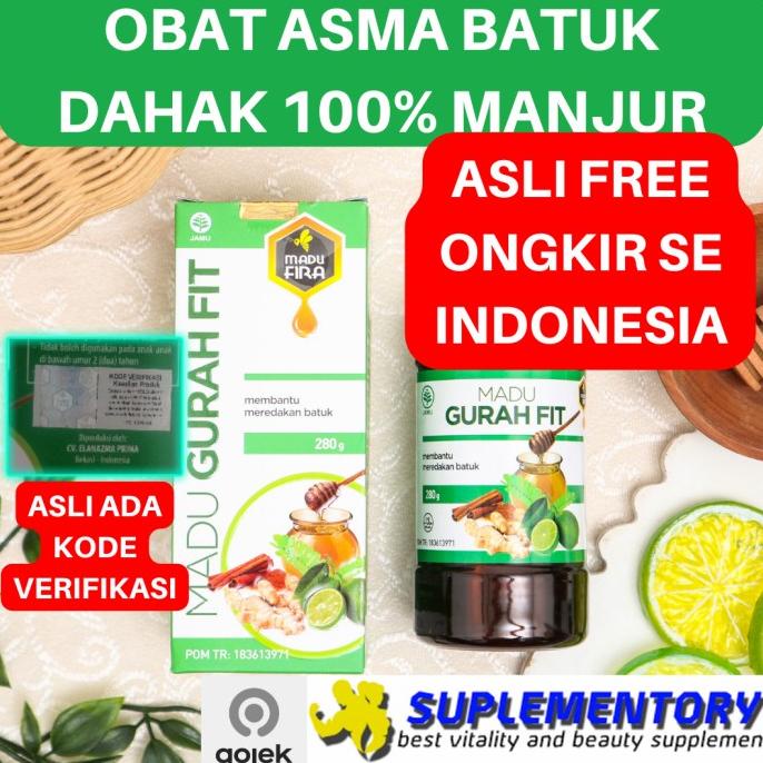 

Sale Madu Gurahfit Obat Herbal Batuk Berdahak Asma Gurah Fit Asli Manjur /OBAT HERBAL ASAM URAT/OBAT HERBAL PELANGSING/OBAT HERBAL KOLESTEROL/OBAT HERBAL DIABETES