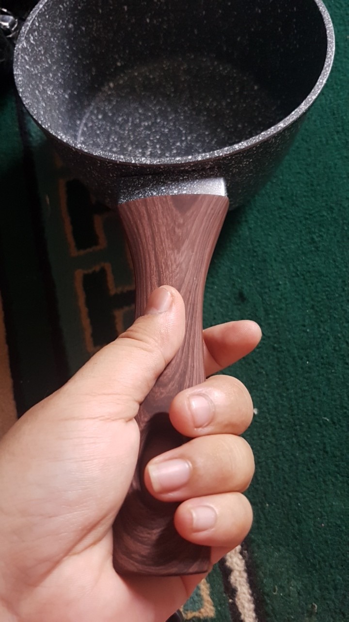 Cypruz Sauce Pan / Panci Susu  Marble