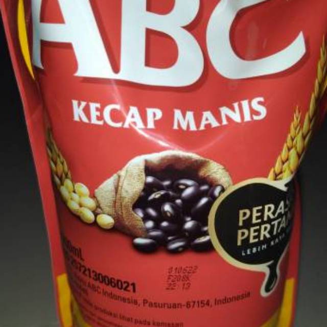 

[READY] Kecap Manis ABC 700 ml