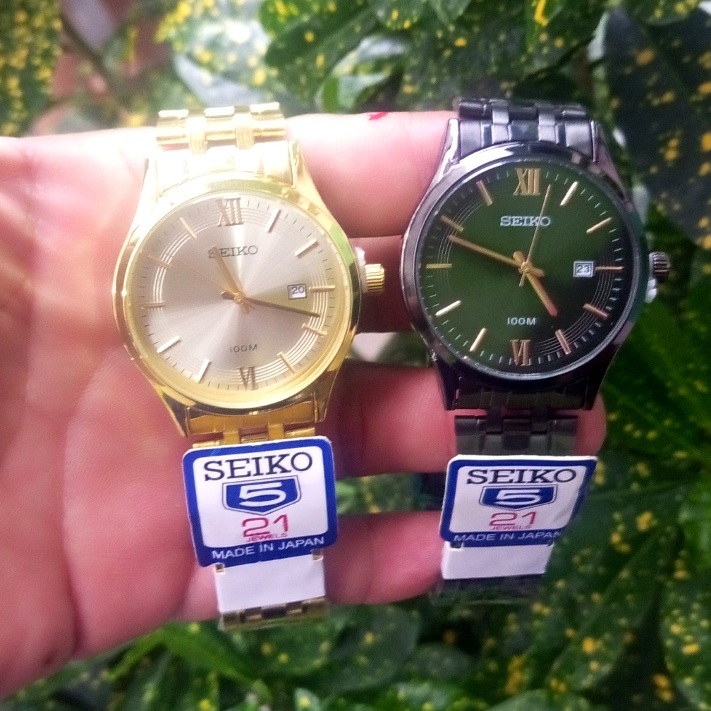 TERBARU | Jam Tangan Pria Tahan Air | Jam Tangan Pria Elegan Termurah