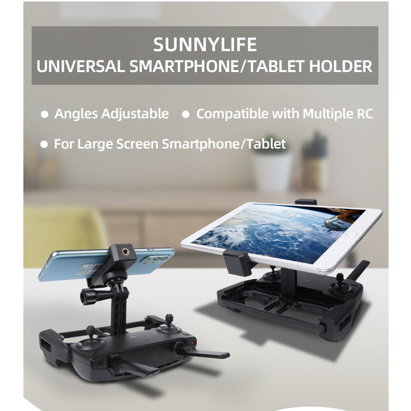 Sunnylife Universal Phone Holder Mavic Mini / Air / Fimi X8 Mini / SE