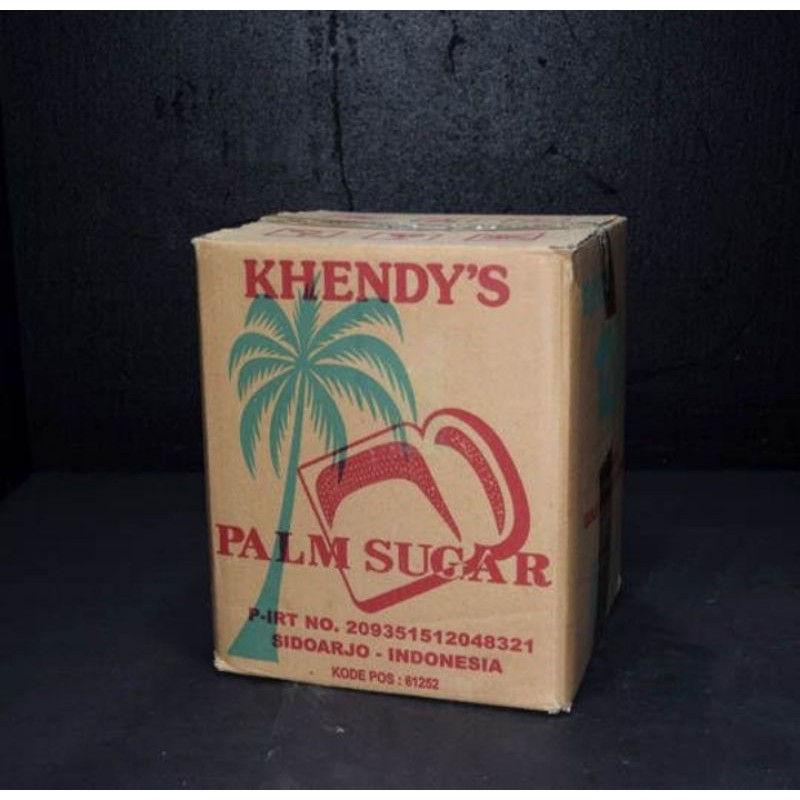 

PALM SUGAR KEMASAN REPACK 250GR