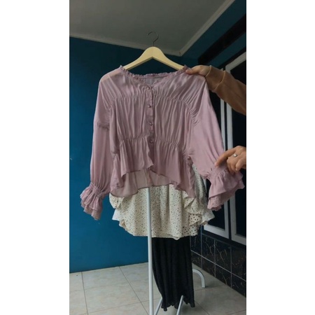 pesanan baju kak aprilia