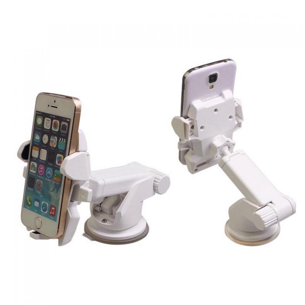 Car Holder for Smartphone with Suction Cup Taffware  - T003