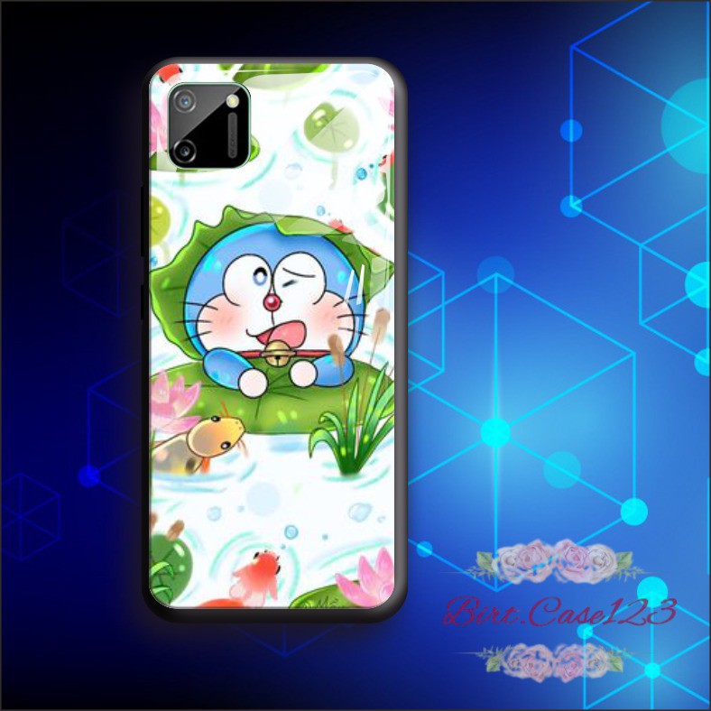 BC Case casing Gambar DORAEMON back case glass samsung j2prime a01 a51 a71 a10s a20s a30s a50s a10