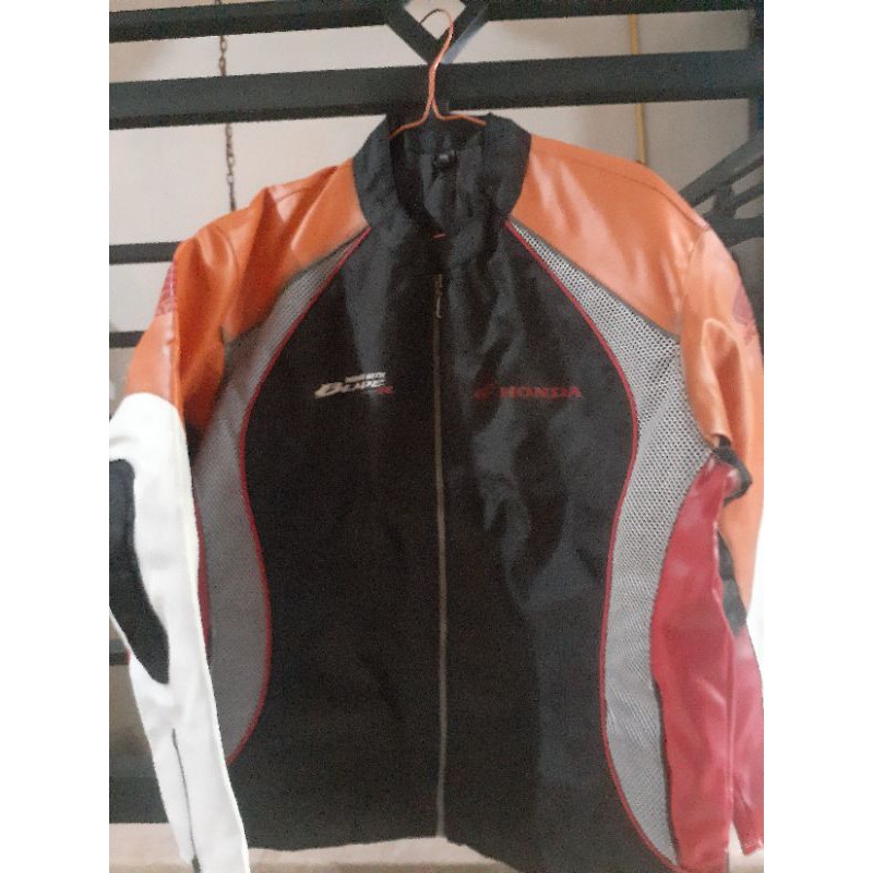 jaket honda blade asli AHM