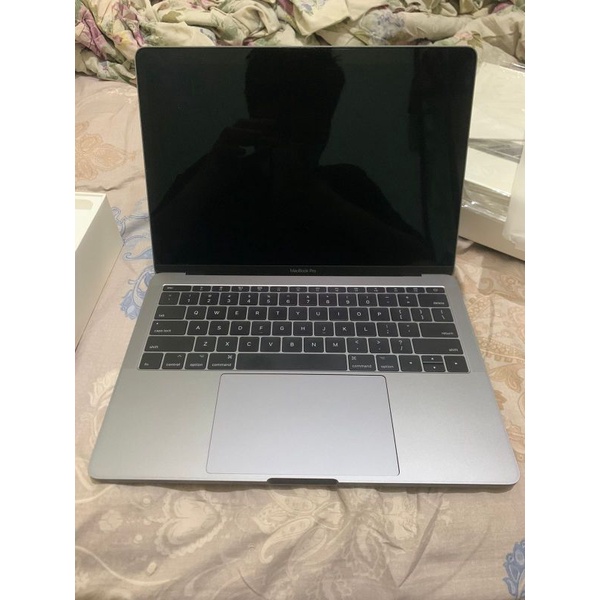 Macbook Pro 13 inch 2017 ex pemakaian pribadi