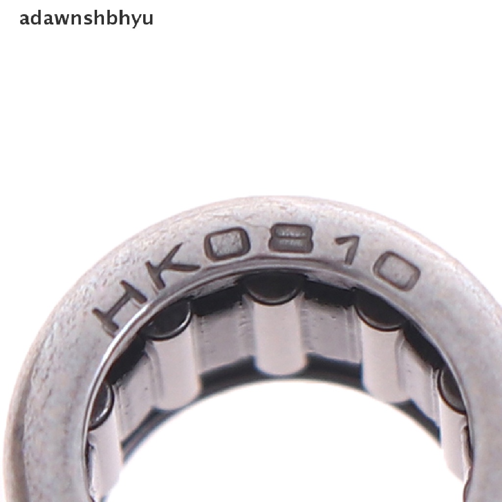 Adawnshbhyu 5Pcs Bearing HK Series HK0306 HK0608 HK0810 Bantalan Rol Jarum Cup Serut