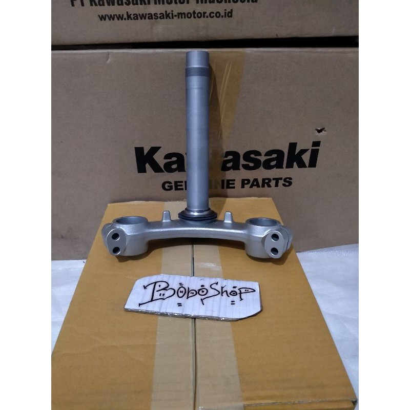 segitiga bawah shock depan Ninja RR old zx150 original