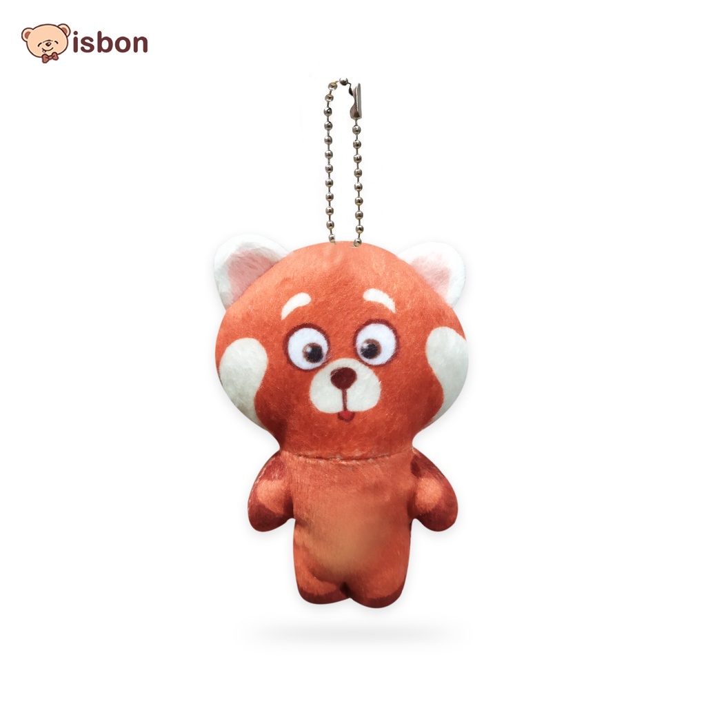 Gantungan kunci boneka mini bear beruang ISTANA BONEKA Bear Boney Bonita Kelly Scoopy imut kecil bayi