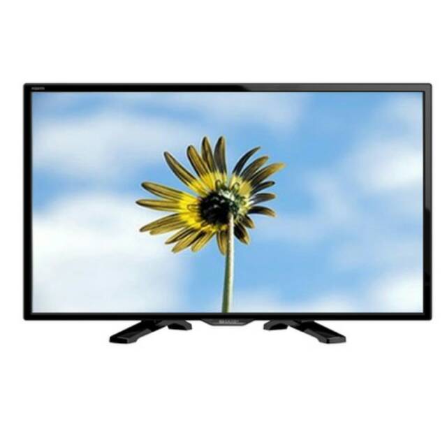 LED TV SHARP AQUOS 24 LE 170i 24 INCH Antenna Booster LED Backlight