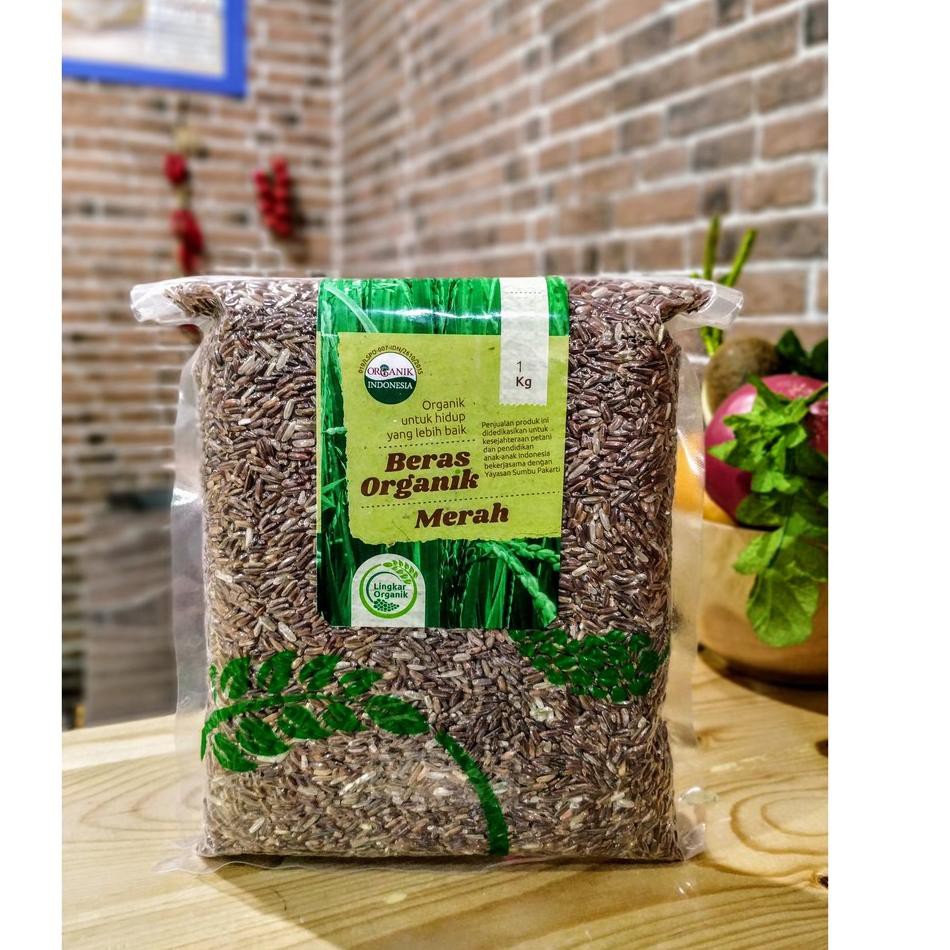

RESTOCK BERAS MERAH ORGANIK-LINGKAR ORGANIK 1KG