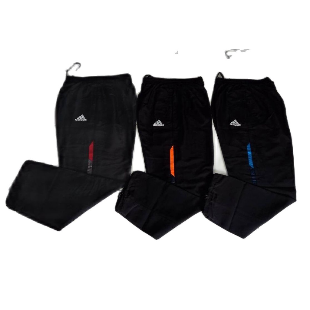 PROMO Training Panjang Parasut Sport / Training Parasut Olahraga Pria dan Wanita