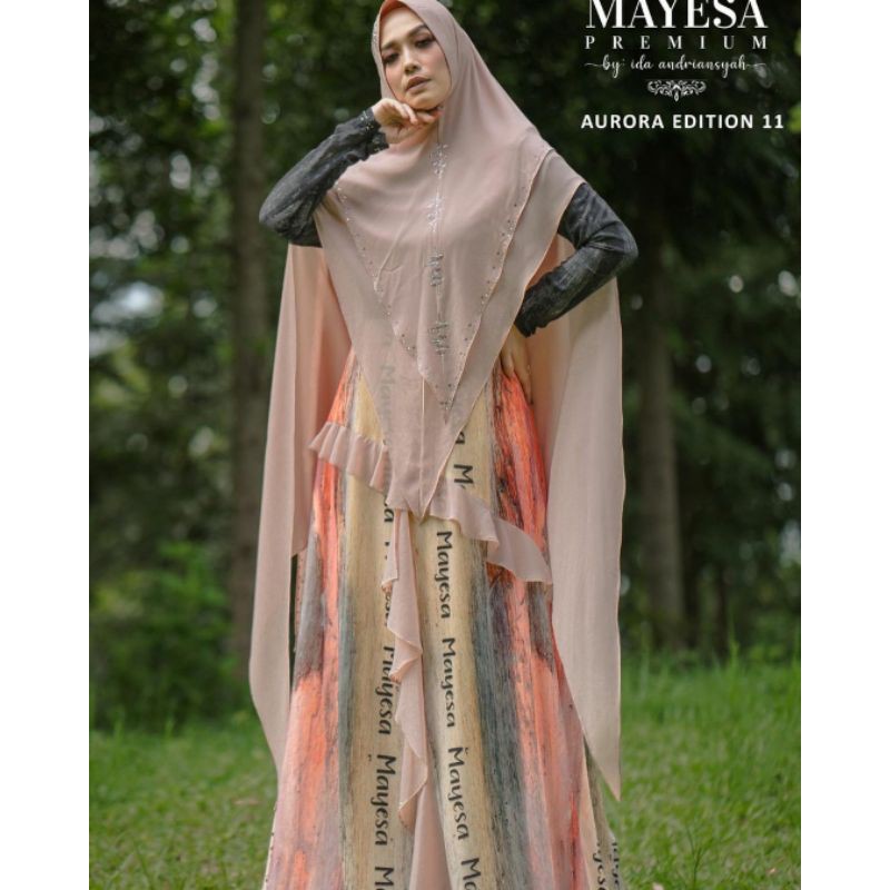 AURORA 11 SYARI BY MAYESA PREMIUM