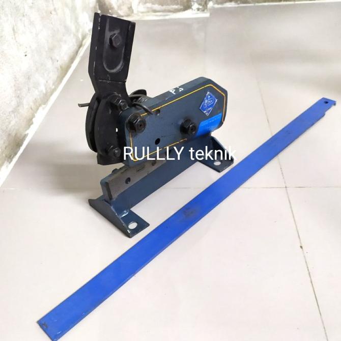 

ALAT POTONG BESI PLAT/GUNTING PLAT MULLER 3S/3R/GUNTING PLAT 3MM