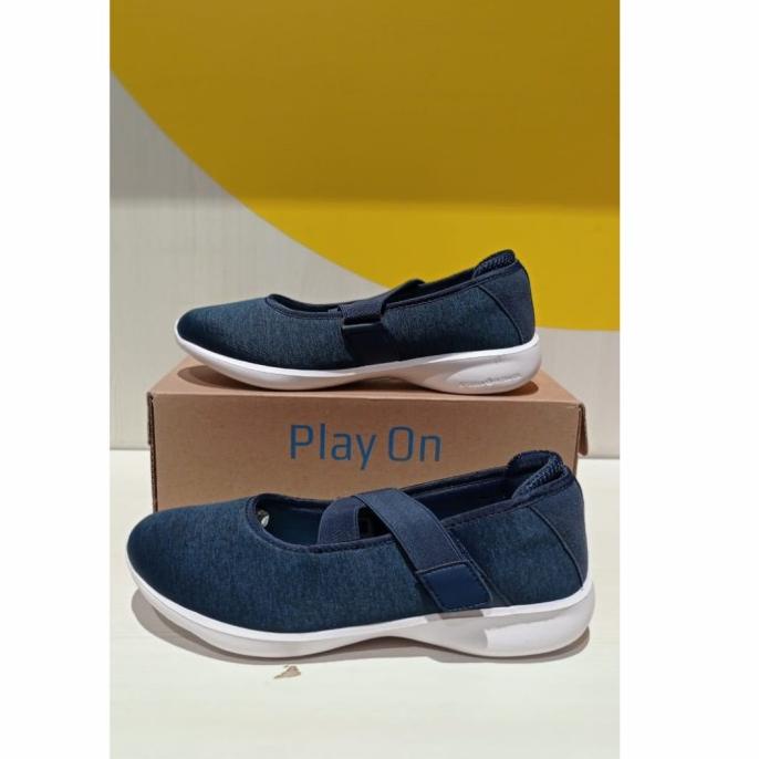 SEPATU WANITA ORIGINAL POWER BY BATA WEDGES MURAH