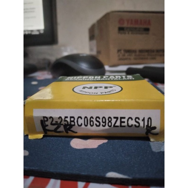 LAHER KRUG AS VARIO 125 KECIL NPP BEARING ( BANTALAN )