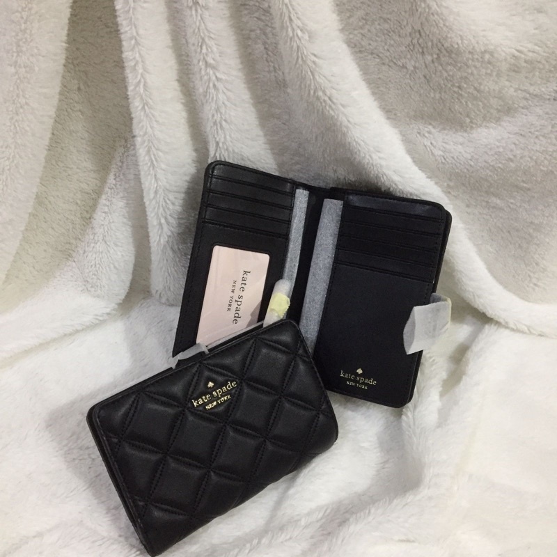 Kate spade natalia medium wallet