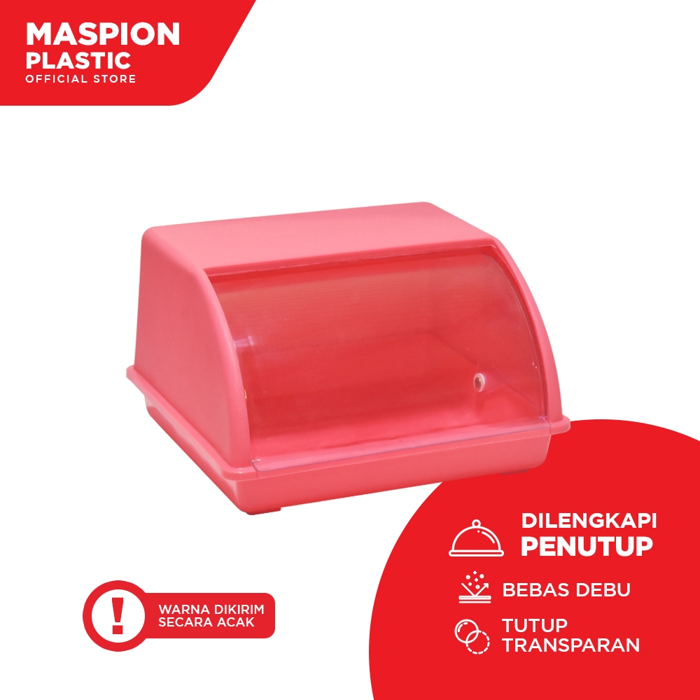 Maspion Tempat RotI Tawar - Bread Case