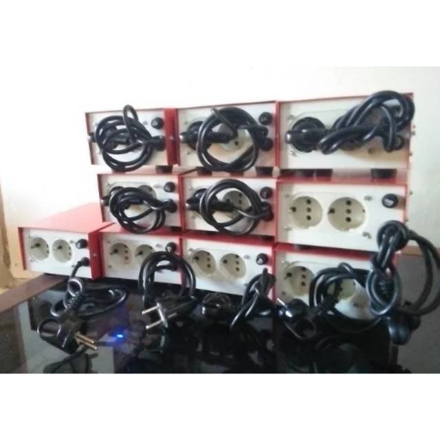 Alat Penambah Daya Listrik