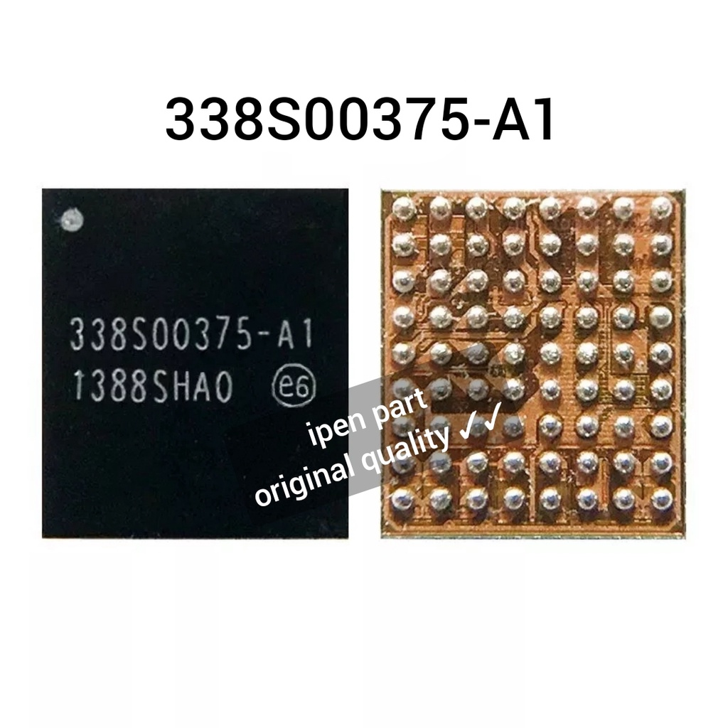 IC Camera 338S00375 Org New Tested Iphone X Xr Xs Max 338s00375-A1 Kamera