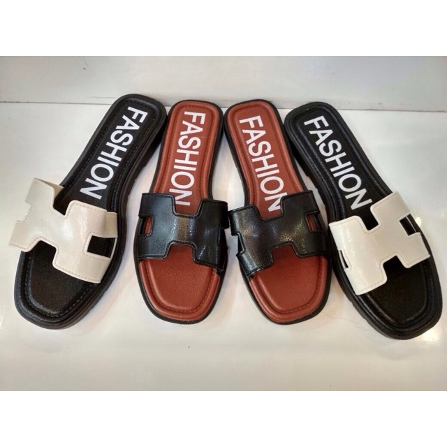 Sandal Hermes KARET import