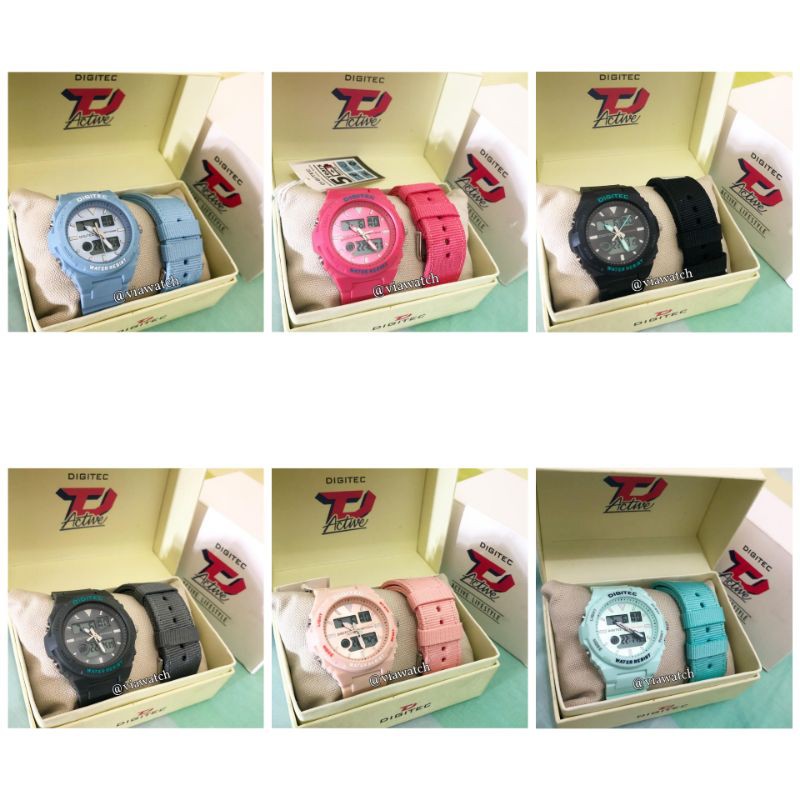 JAM TANGAN DIGITAL DIGITEC