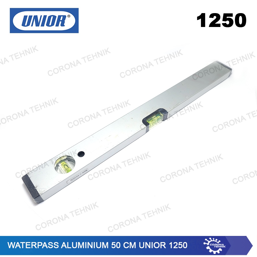 Unior 1250 - Sale - Waterpass Aluminium 50 cm