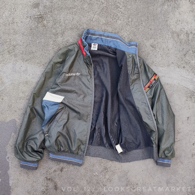 Adidas Vtg Jacket